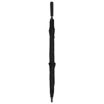 Fekete esernyő 130 cm 3