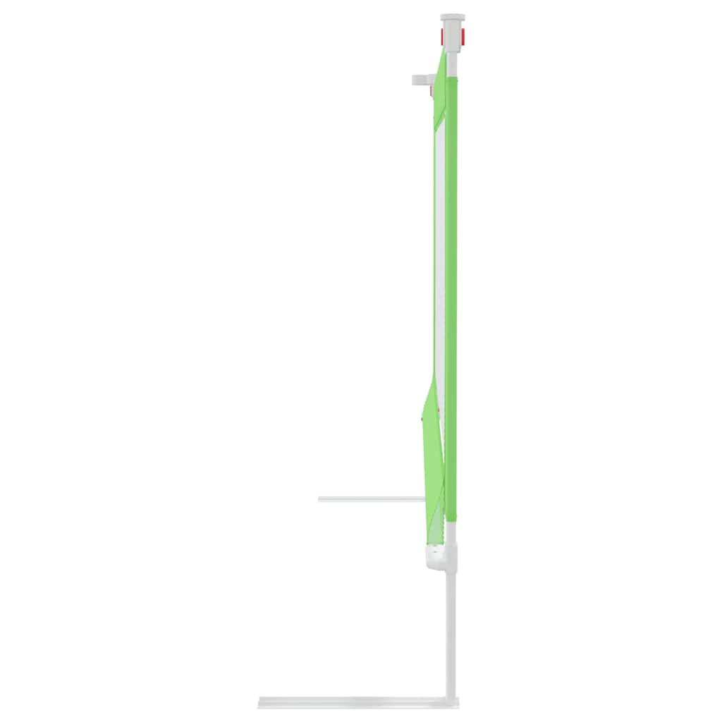Zöld szövet biztonsági leesésgátló 140 x 25 cm 4