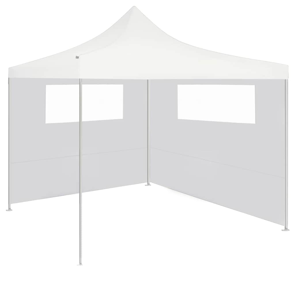 2 db fehér ablakos pavilonfal 3