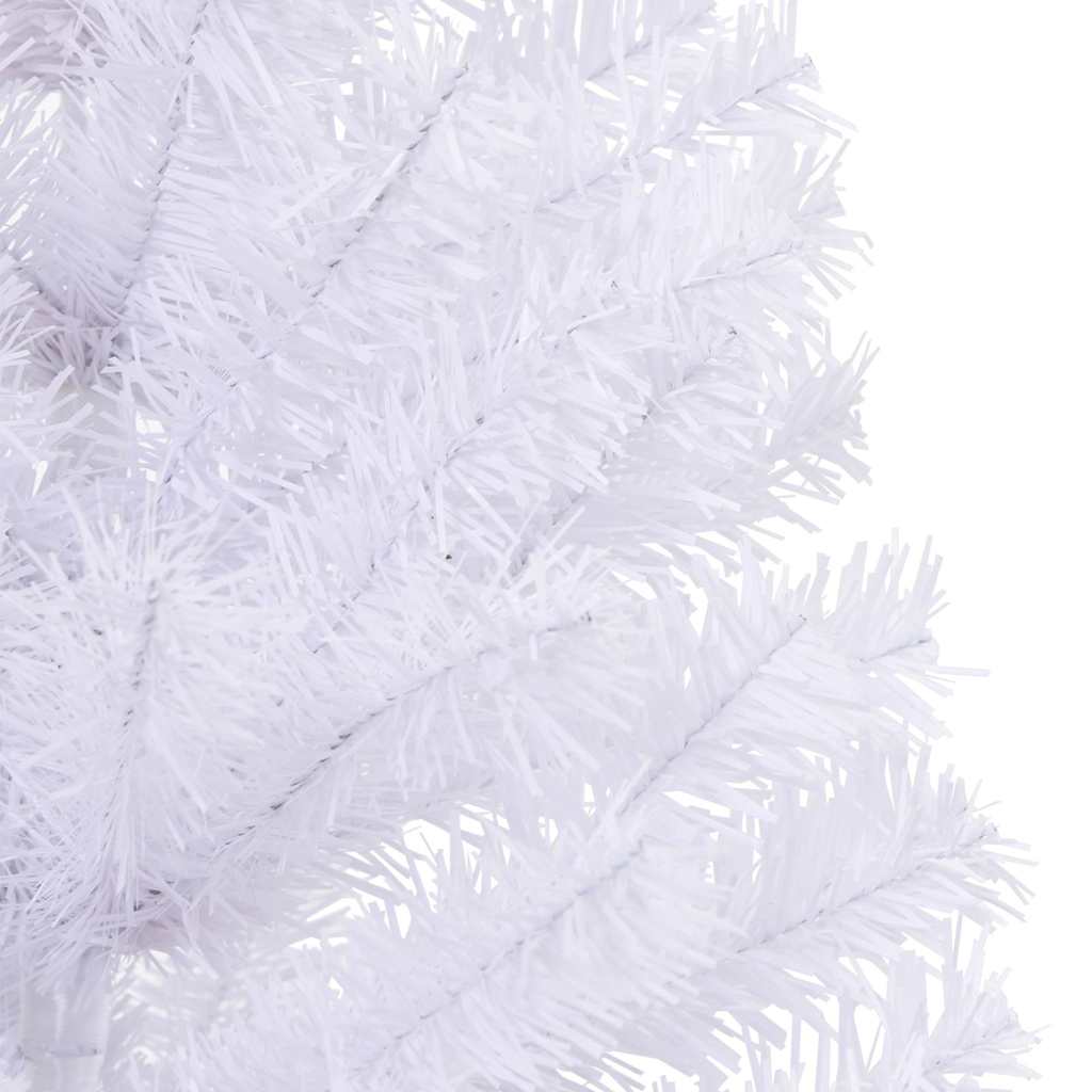 Műkarácsonyfa állvánnyal 230 ággal 120 cm 5