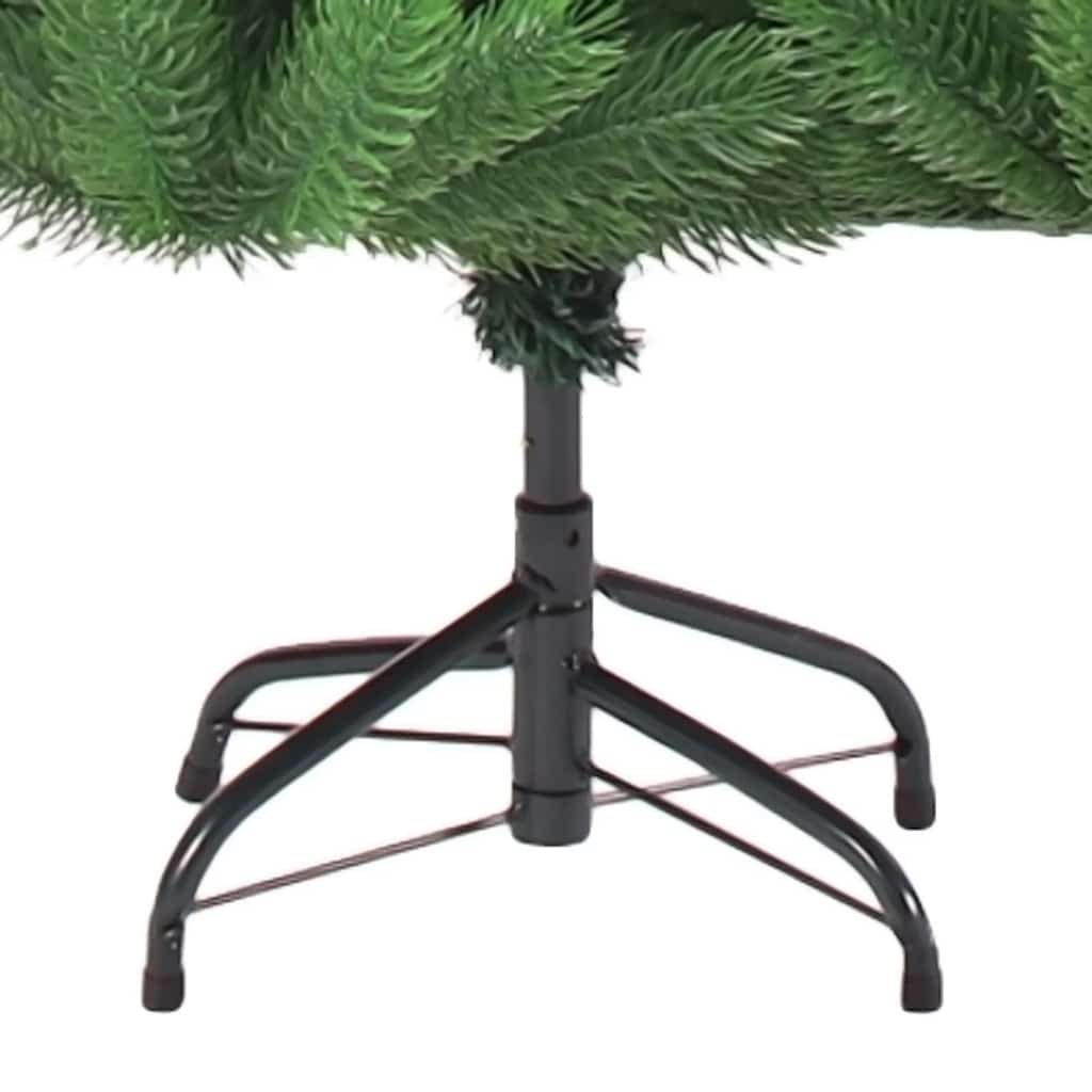 Zöld nordmann műfenyő 120 cm 6