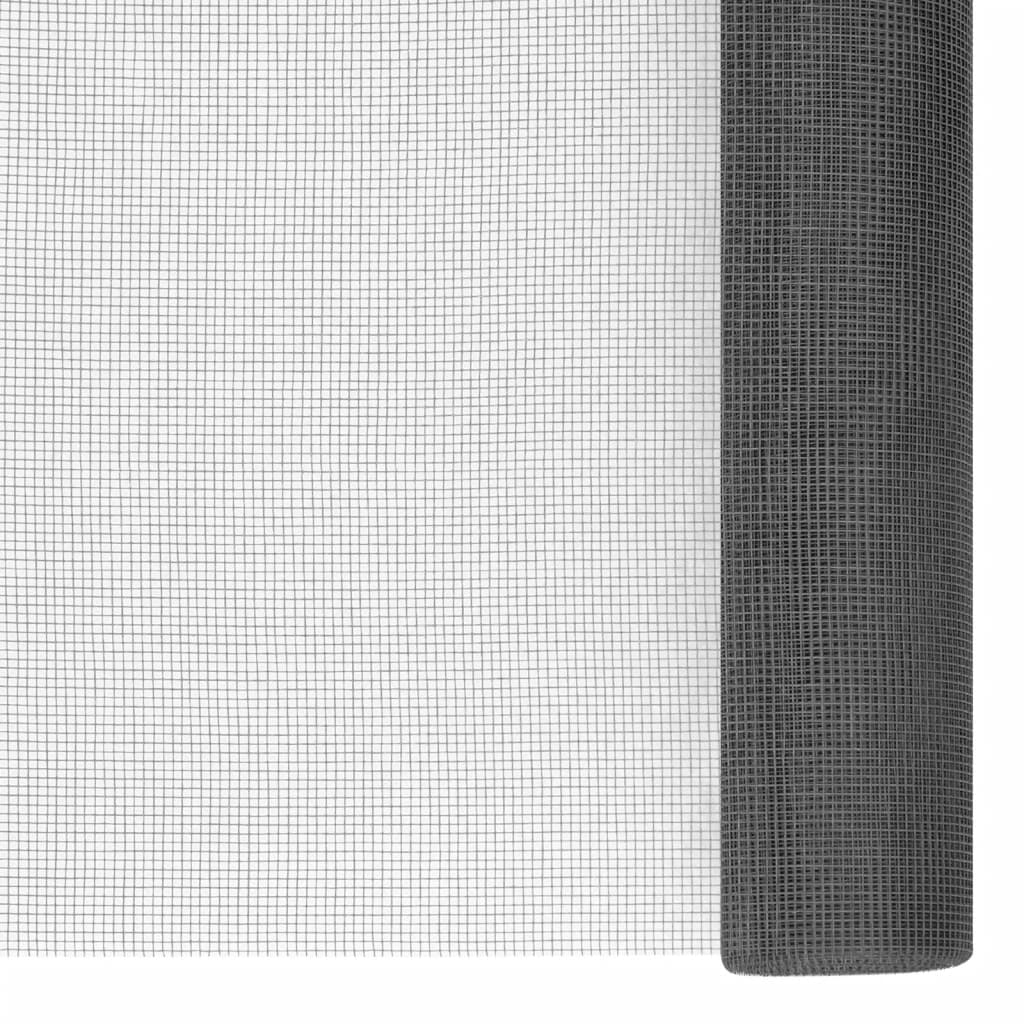 Fekete üvegszálas háló 112 x 1000 cm 4