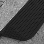 Gumi küszöbrámpa 110 x 32 x 3,8 cm