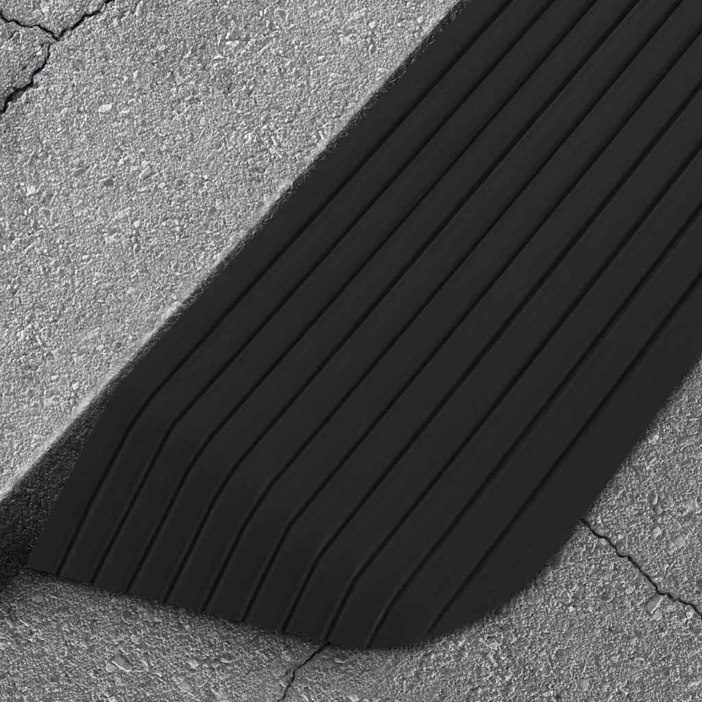 Gumi küszöbrámpa 110 x 32 x 3,8 cm