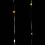 Meleg fehér fényű LED-szalag 150 LED-el 15 m 7