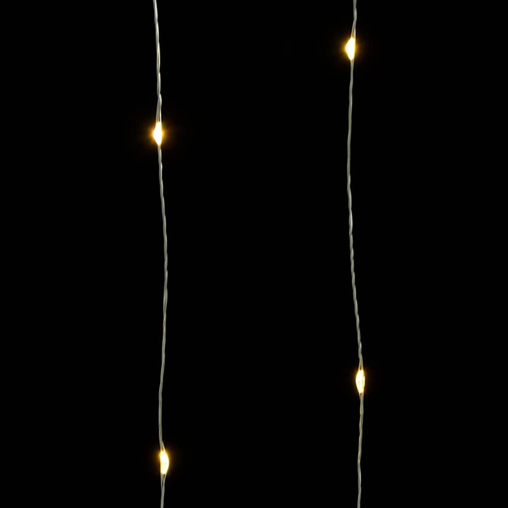 Meleg fehér fényű LED-szalag 150 LED-el 15 m 7