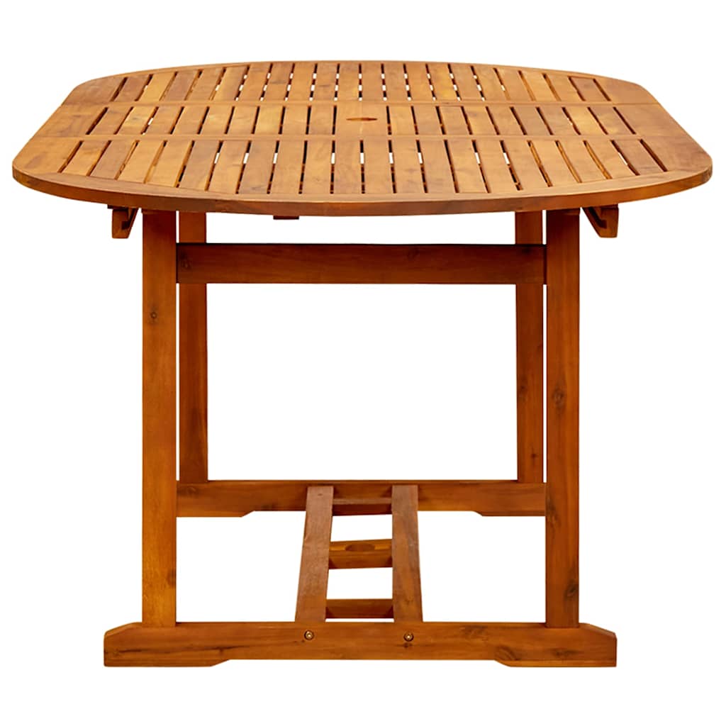 7 részes fekete polyrattan kerti étkezőgarnitúra 12