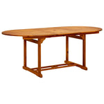 7 részes fekete polyrattan kerti étkezőgarnitúra 6