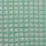 Zöld melegház pótponyva (13,5 m²) 300 x 450 x 200 cm 4