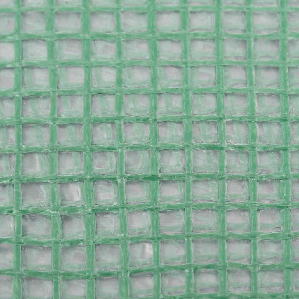 Zöld melegház pótponyva (13,5 m²) 300 x 450 x 200 cm 4