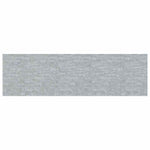 4 db betonszürke MDF lebegő fali polc 80 x 23,5 x 3,8 cm 10