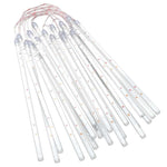 20 db 480 LED-es színes meteor fényfüzér 30 cm 3