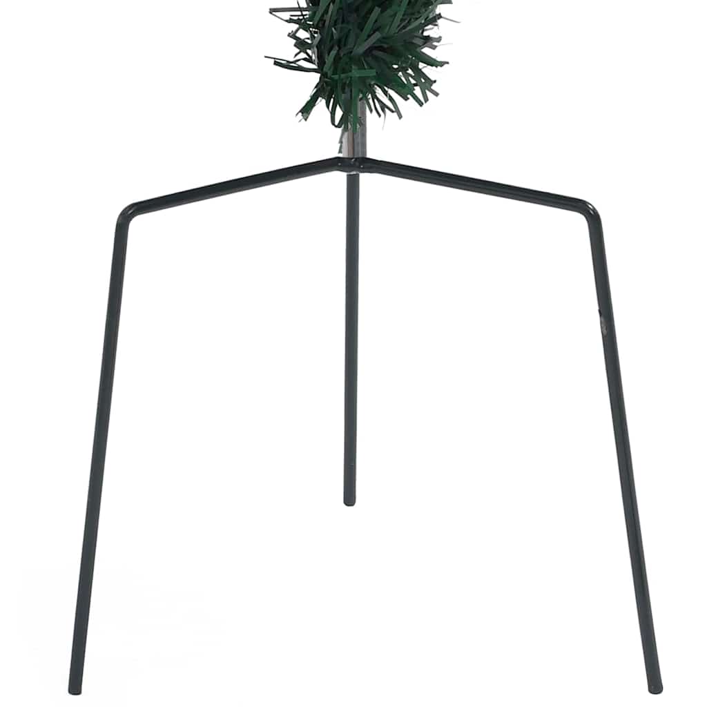 2 db PVC megvilágított ösvény műkarácsonyfa 76 cm 9