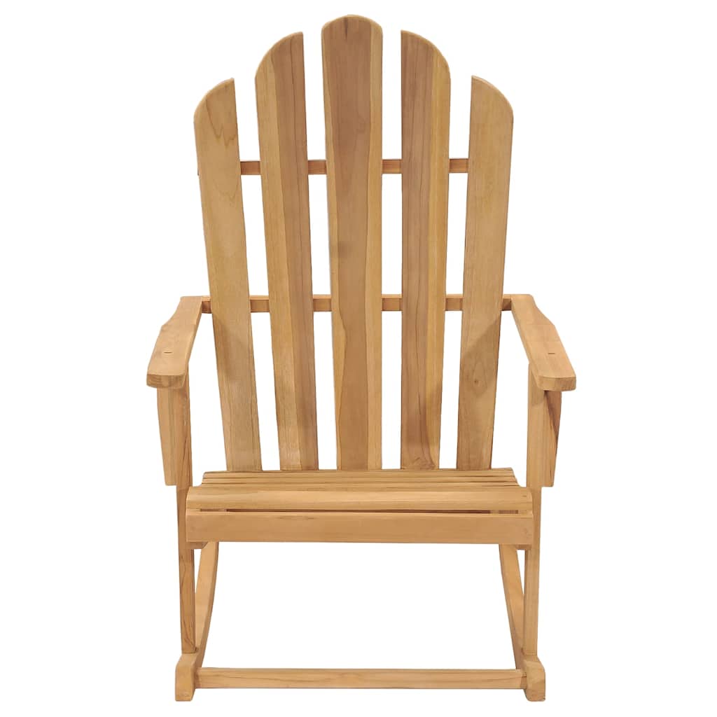 2 db tömör tíkfa Adirondack hintaszék 3