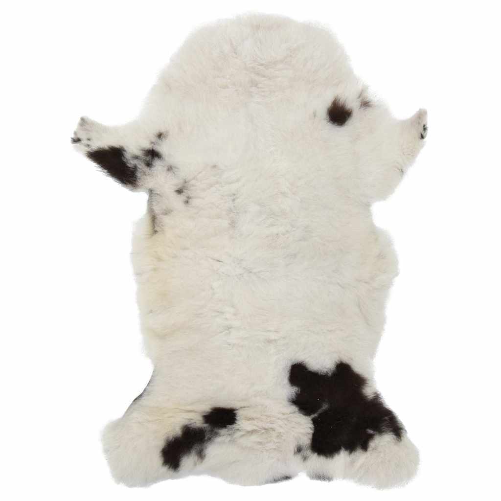 Vegyes színű báránybőr (60-70) x (90-100) cm 8