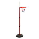 Állítható kosárlabdajáték-szett 160 cm 3