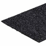 Öntapadós lépcsőszőnyegek 15 db 76 x 20 cm sötétszürke téglalap alakú 6