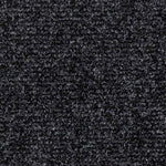 Öntapadós lépcsőszőnyegek 15 db 76 x 20 cm sötétszürke téglalap alakú 7