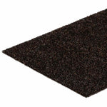 Öntapadós lépcsőszőnyegek 15 db 76 x 20 cm sötétbarna téglalap alakú 6