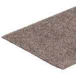 Öntapadós lépcsőszőnyegek 15 db 76 x 20 cm bézs téglalap alakú 6
