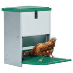 Feedomatic automatikus pedálos baromfietető 12 kg 2