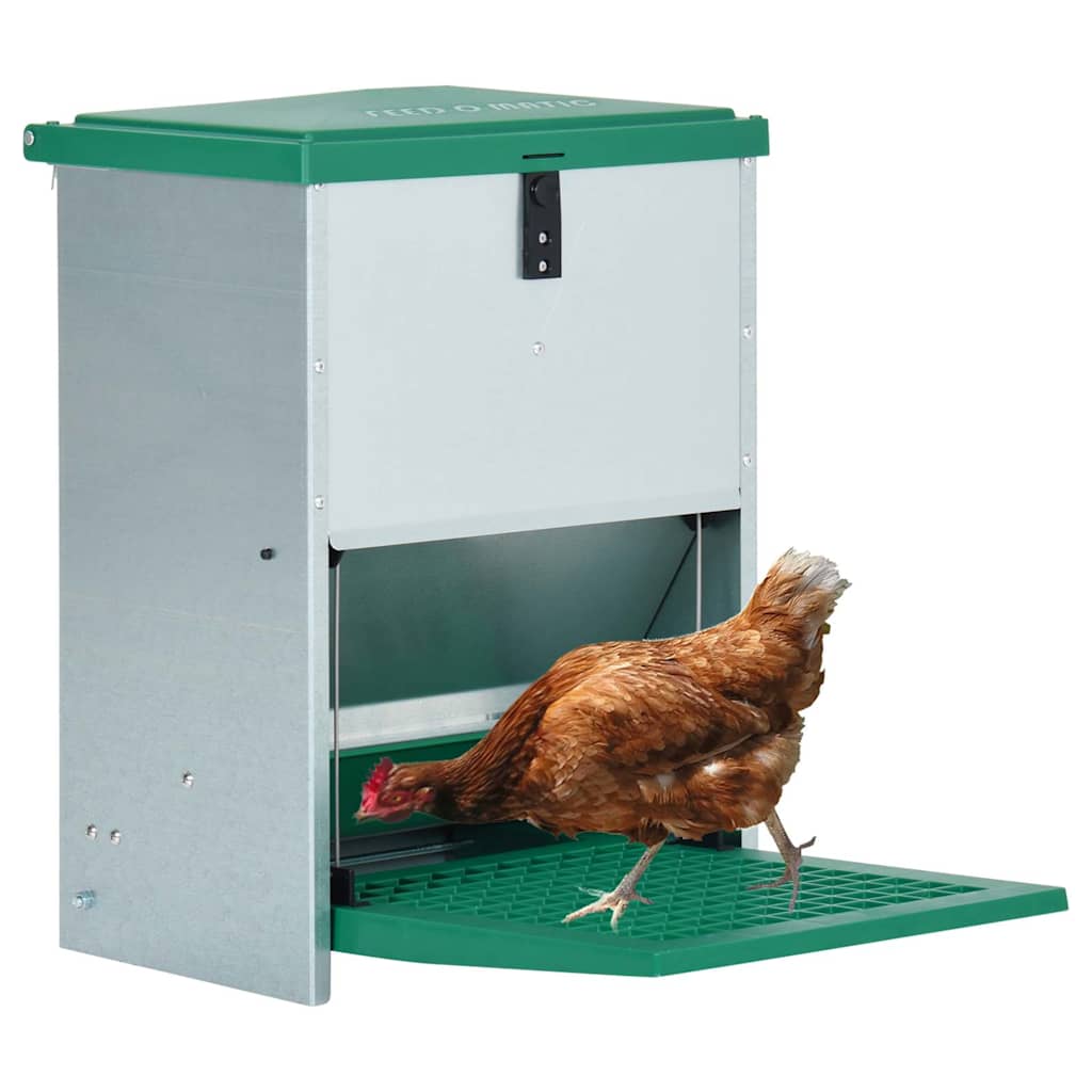 Feedomatic automatikus pedálos baromfietető 12 kg 2