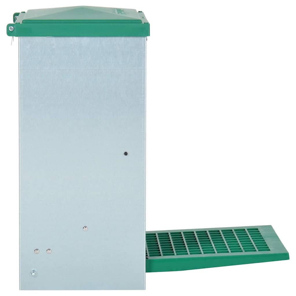 Feedomatic automatikus pedálos baromfietető 12 kg 4