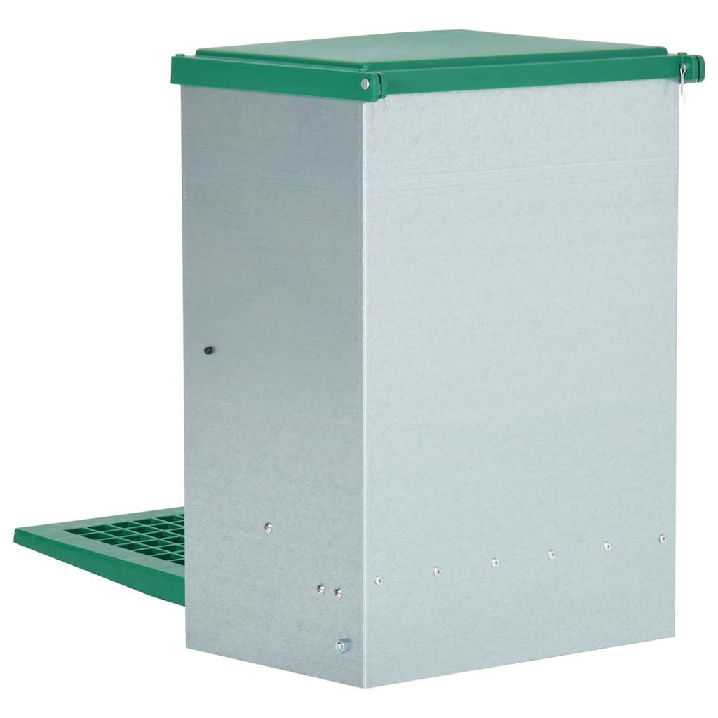Feedomatic automatikus pedálos baromfietető 12 kg 5