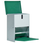 Feedomatic automatikus pedálos baromfietető 12 kg 6