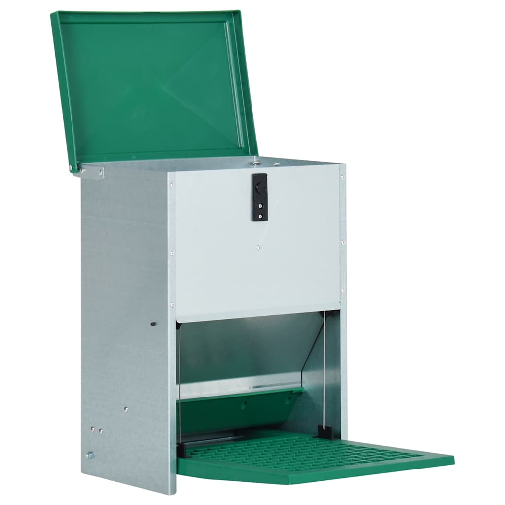 Feedomatic automatikus pedálos baromfietető 12 kg 6