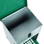 Feedomatic automatikus pedálos baromfietető 12 kg 7