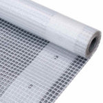 2 db fehér takaróponyva 260 g/m² 2 x 15 m 4