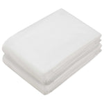 2 db fehér takaróponyva 260 g/m² 2 x 15 m 3