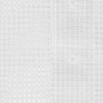 2 db fehér takaróponyva 260 g/m² 3 x 10 m 11