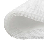 2 db fehér takaróponyva 260 g/m² 4 x 3 m 9