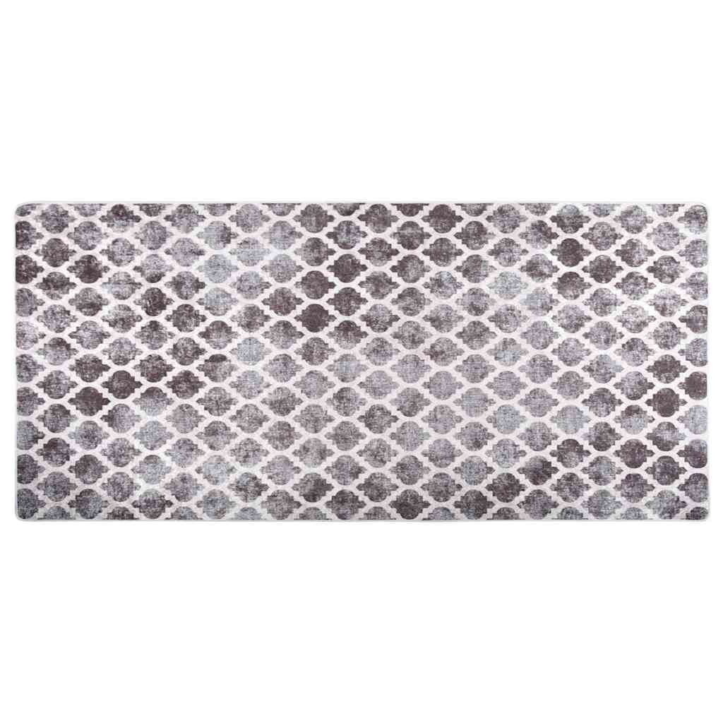 Többszínű mosható szőnyeg 80 x 300 cm 2