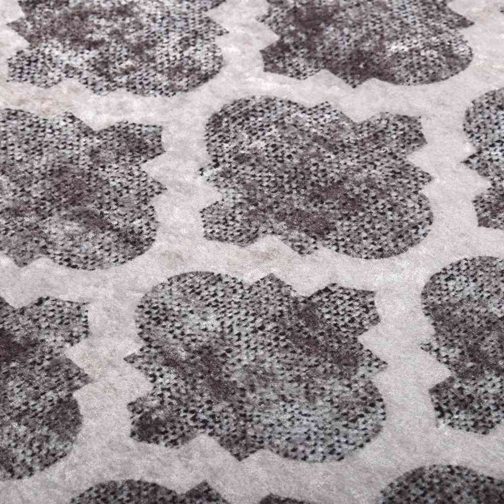 Mintás mosható szőnyeg 120 x 180 cm 5