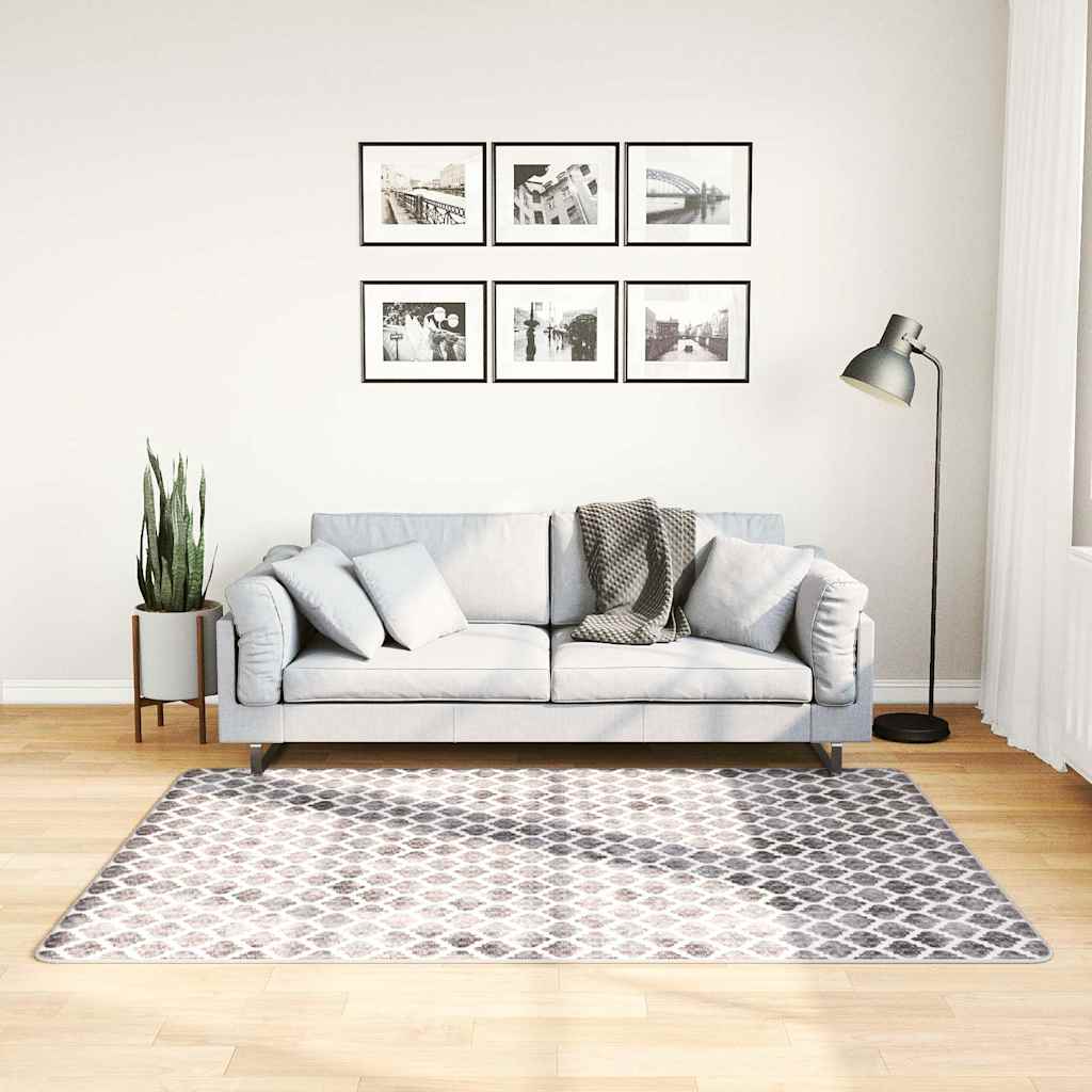 Mintás mosható szőnyeg 120 x 180 cm
