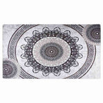 Mintás mosható szőnyeg 190 x 300 cm 2