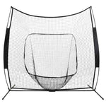 Fém multisport baseball/softball gyakorlóháló 241x106,5x216 cm 2