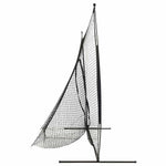 Fém multisport baseball/softball gyakorlóháló 241x106,5x216 cm 3