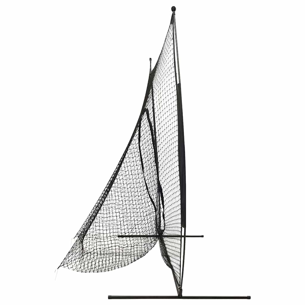 Fém multisport baseball/softball gyakorlóháló 241x106,5x216 cm 3
