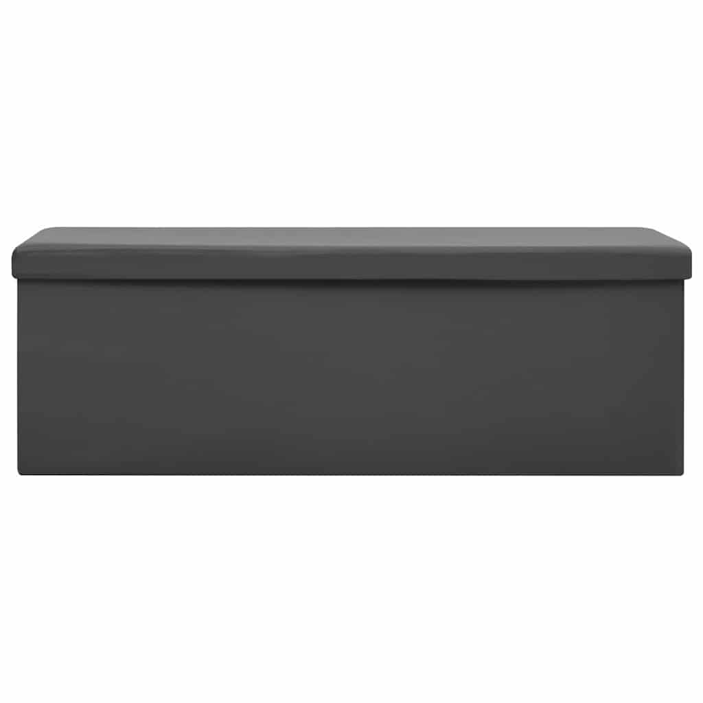 Szürke összecsukható PVC tárolópad 3
