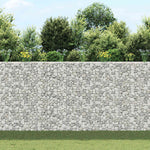 3 db vas gabion magaságyás 30 x 30 x 200 cm 3