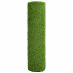 Zöld műfű 1 x 10 m / 40 mm 2