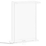 Akril medenceszökőkút RGB LED-ekkel 51 cm 7