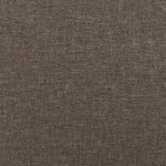 Tópszínű szövet pihenőfotel 7