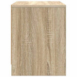 2 db sonoma tölgy éjjeliszekrény 45x34x44,5 cm 8