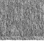 15 db szürke négyszögű csúszásmentes lépcsőszőnyeg 75 x 20 cm 3