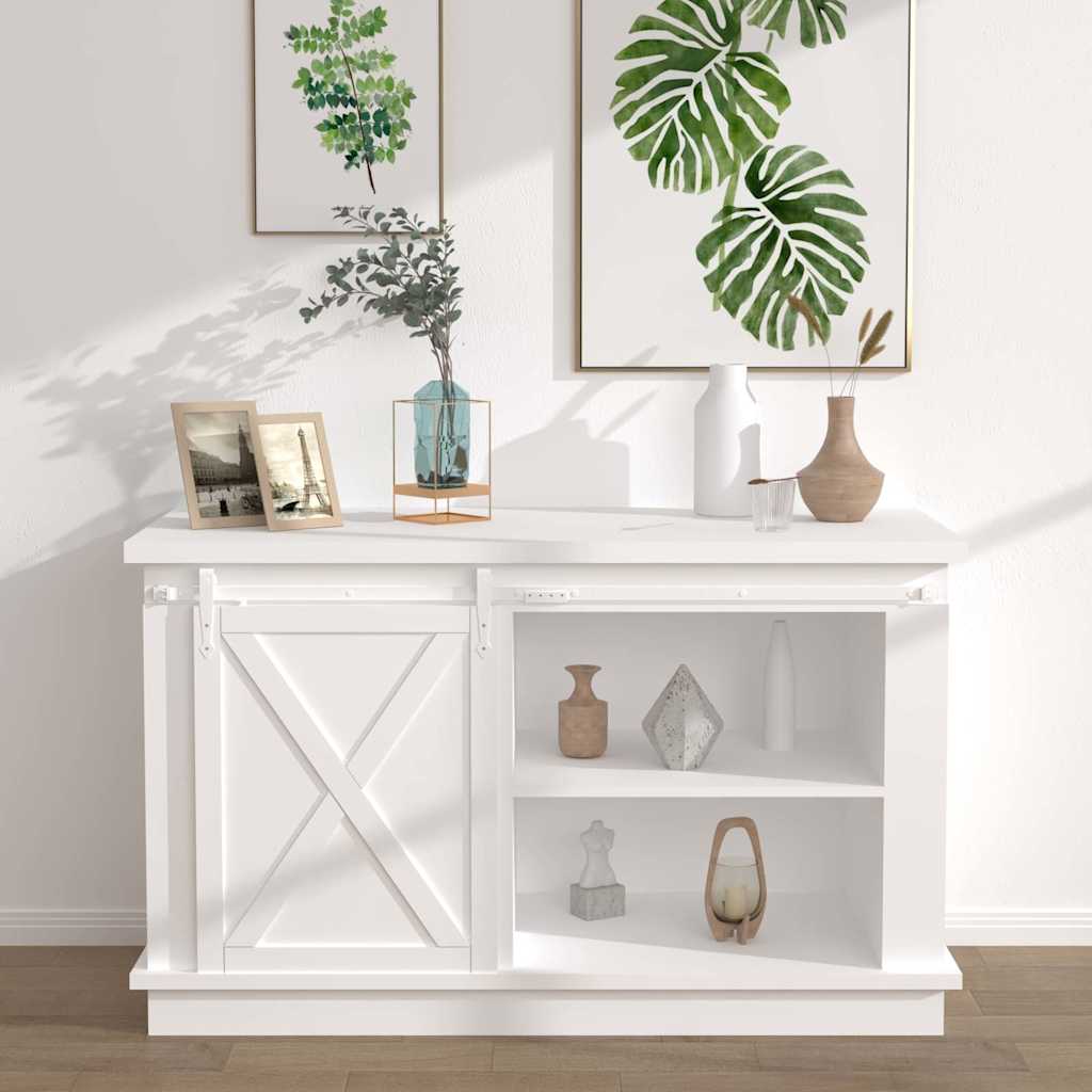 Fehér szénacél mini tolóajtós szekrény szerelék szett 152 cm